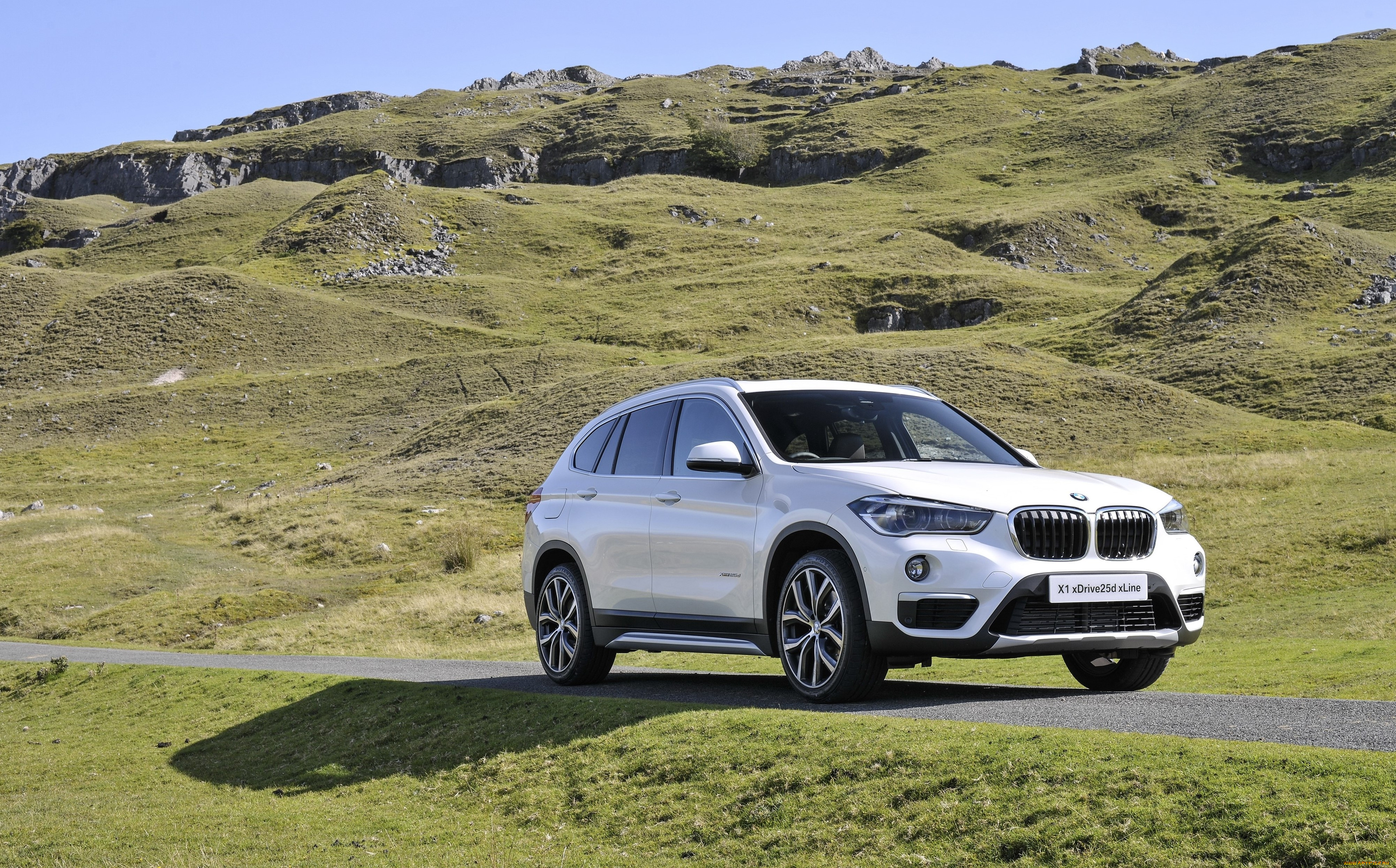 , bmw, xline, 2015, f48, uk-spec, x1, xdrive25d